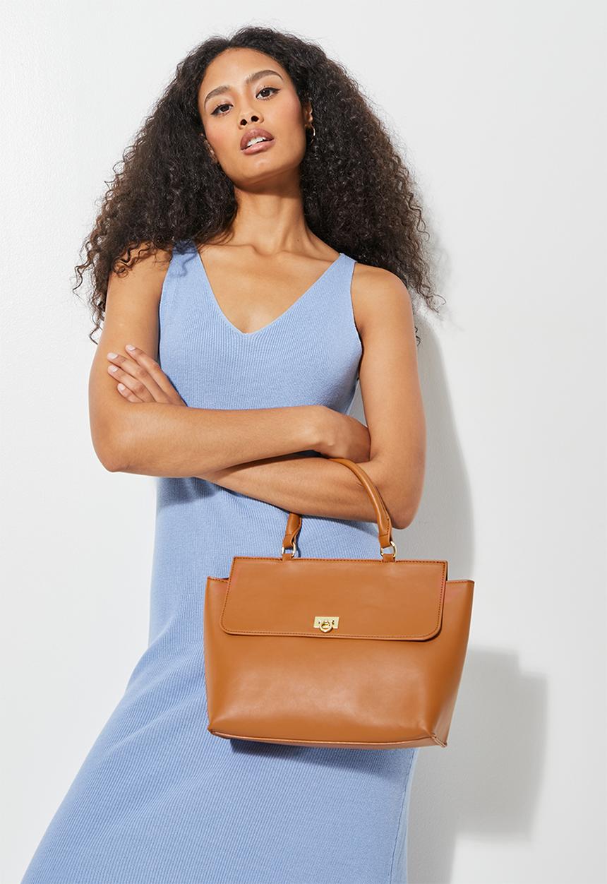 Superbalist - Hallie tote bag - tan