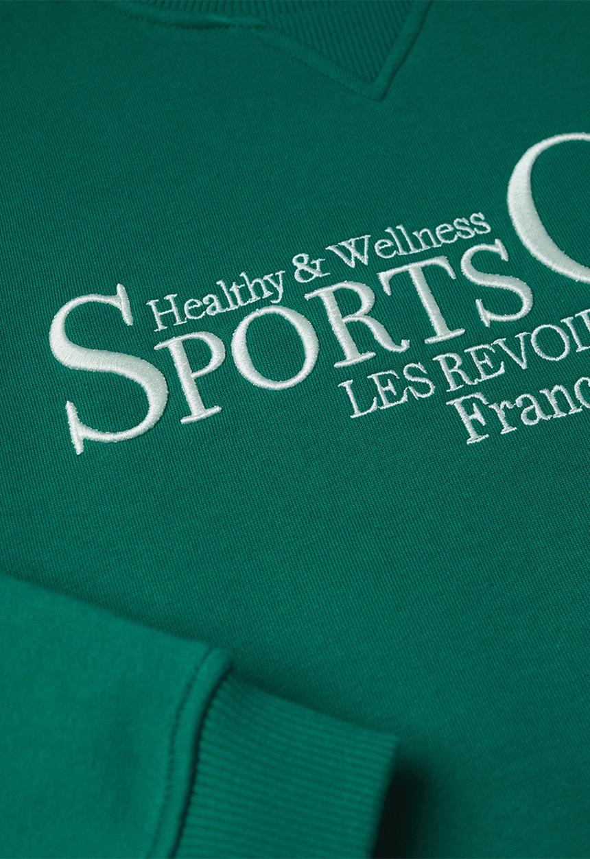 MANGO - Sweatshirtpstsport - light pastel green