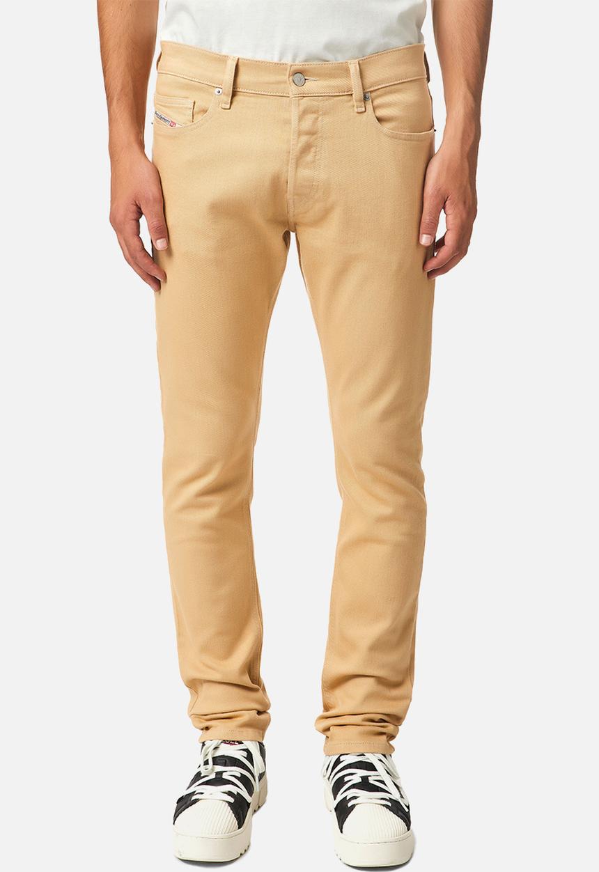 Diesel  - D-luster l.32 jeans - beige