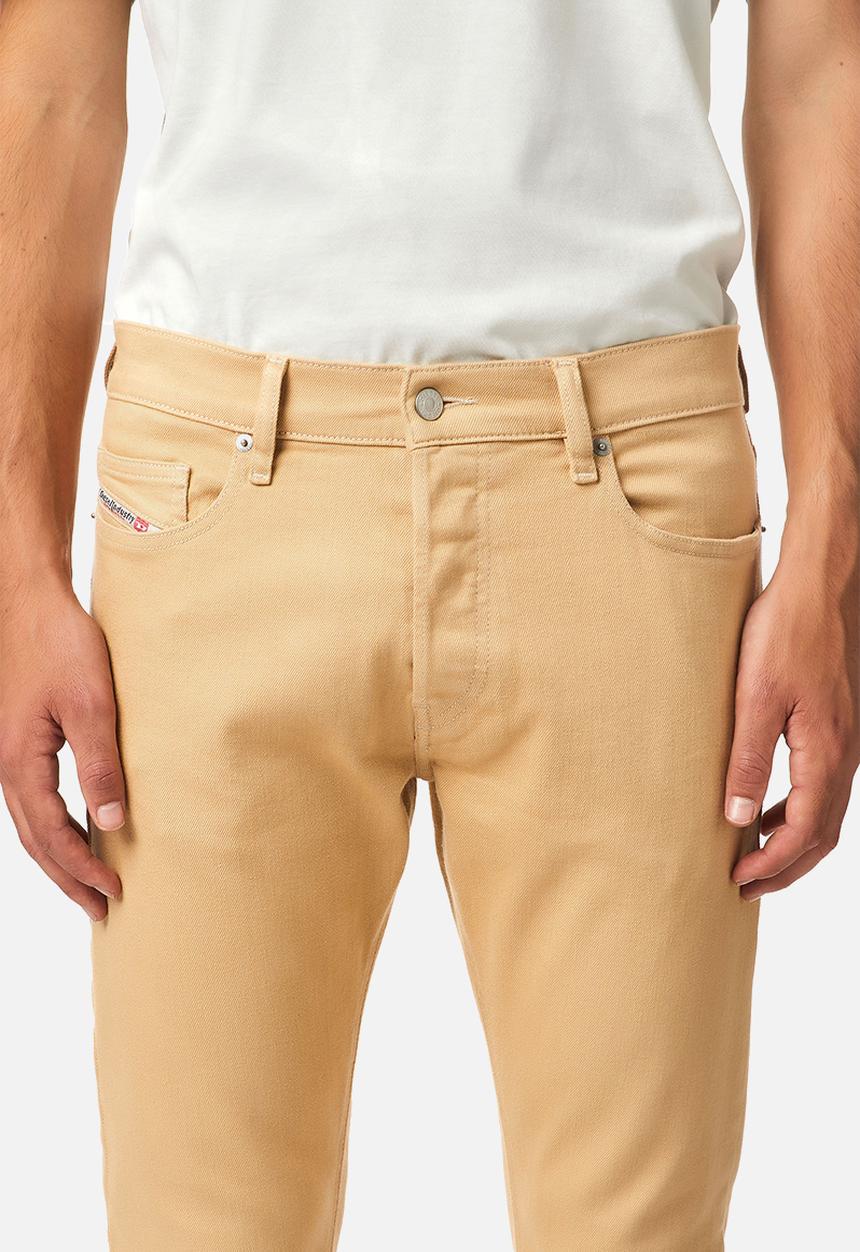 Diesel  - D-luster l.32 jeans - beige