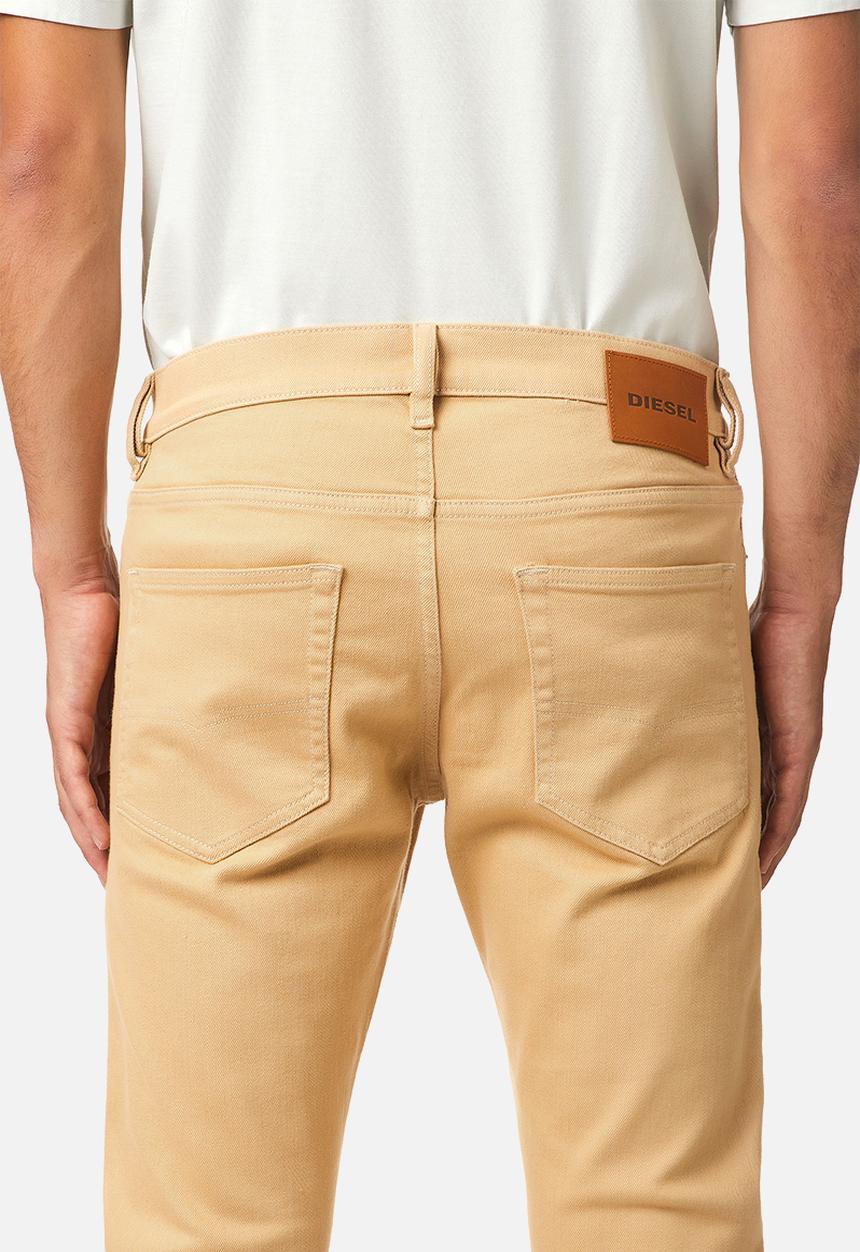 Diesel  - D-luster l.32 jeans - beige