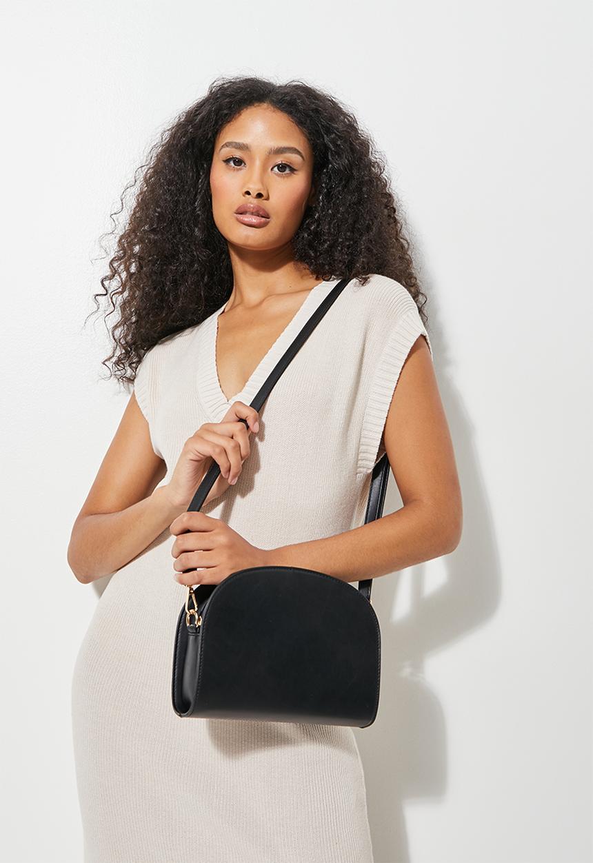 Superbalist - Connie crossbody bag - black
