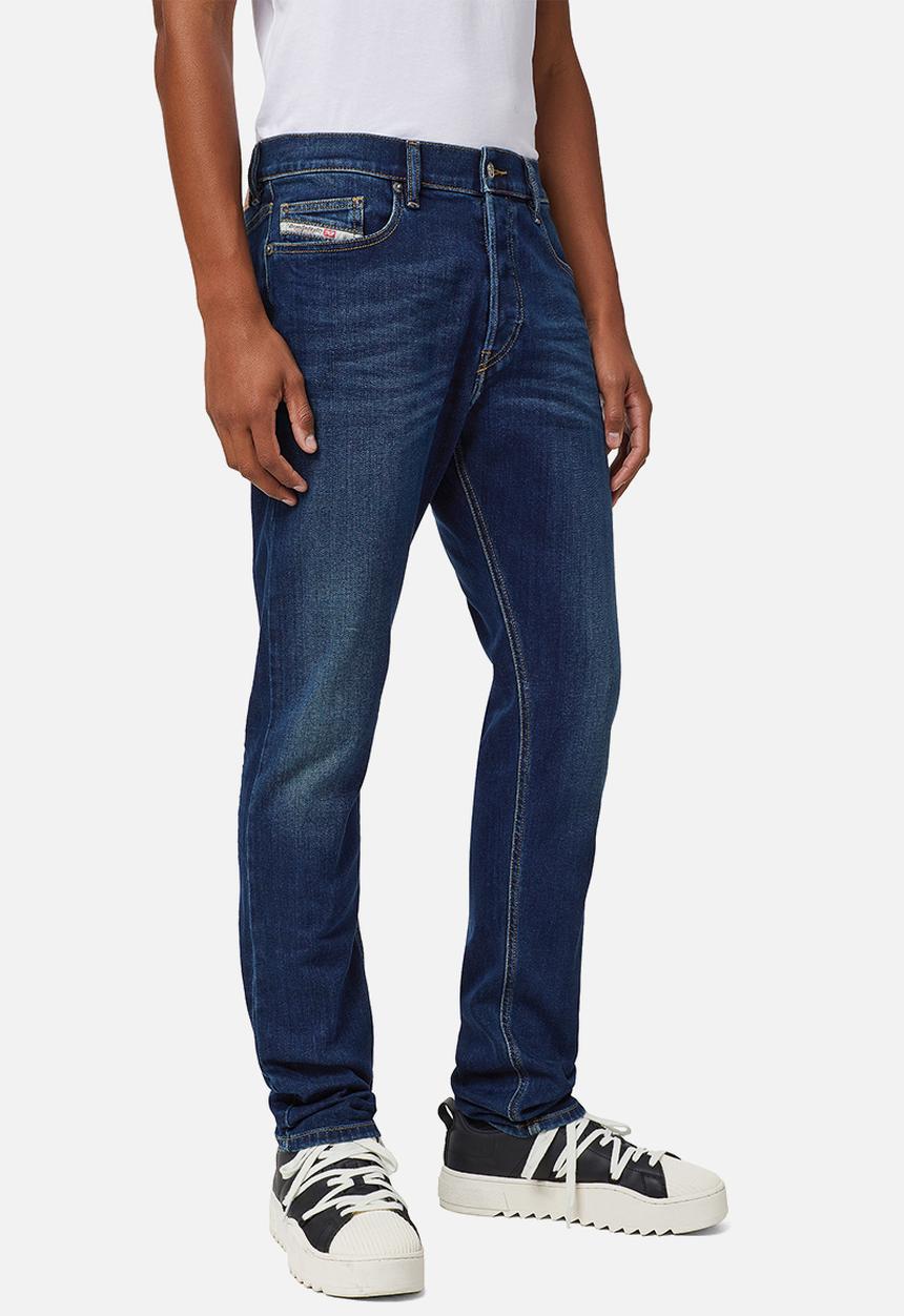 Diesel  - D-luster l.32 jeans - blue