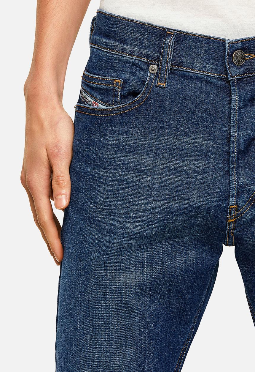 Diesel  - D-luster l.34 jeans - blue
