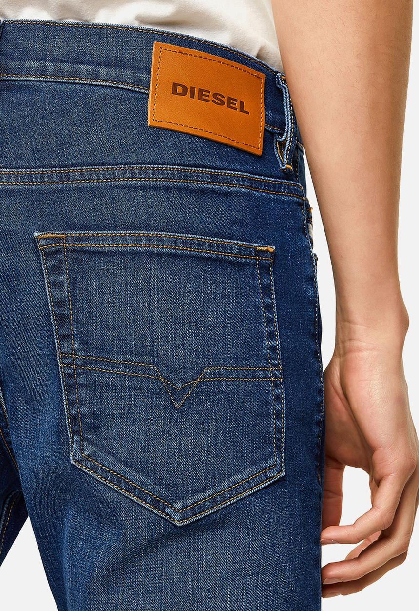 Diesel  - D-luster l.34 jeans - blue