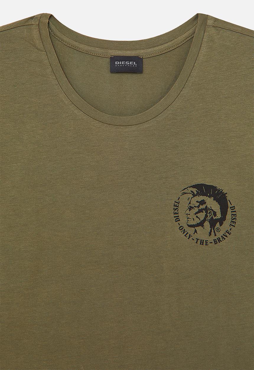 Diesel  - Randal crew neck short sleeve 3 pack tees - multi
