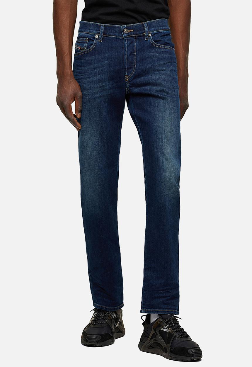 Diesel  - D-mihtry l.34 tapered jeans - blue