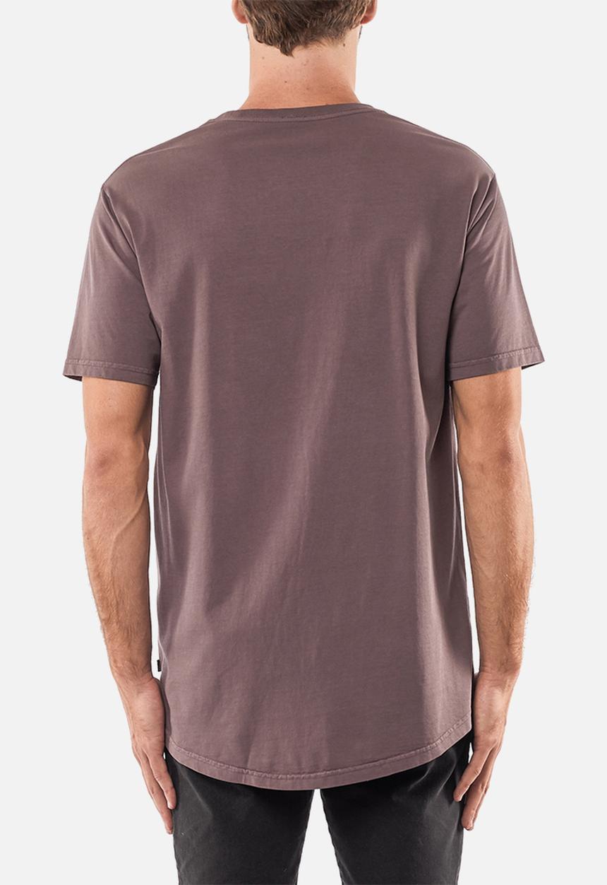 St. Goliath - Alma short sleeve tee - berry