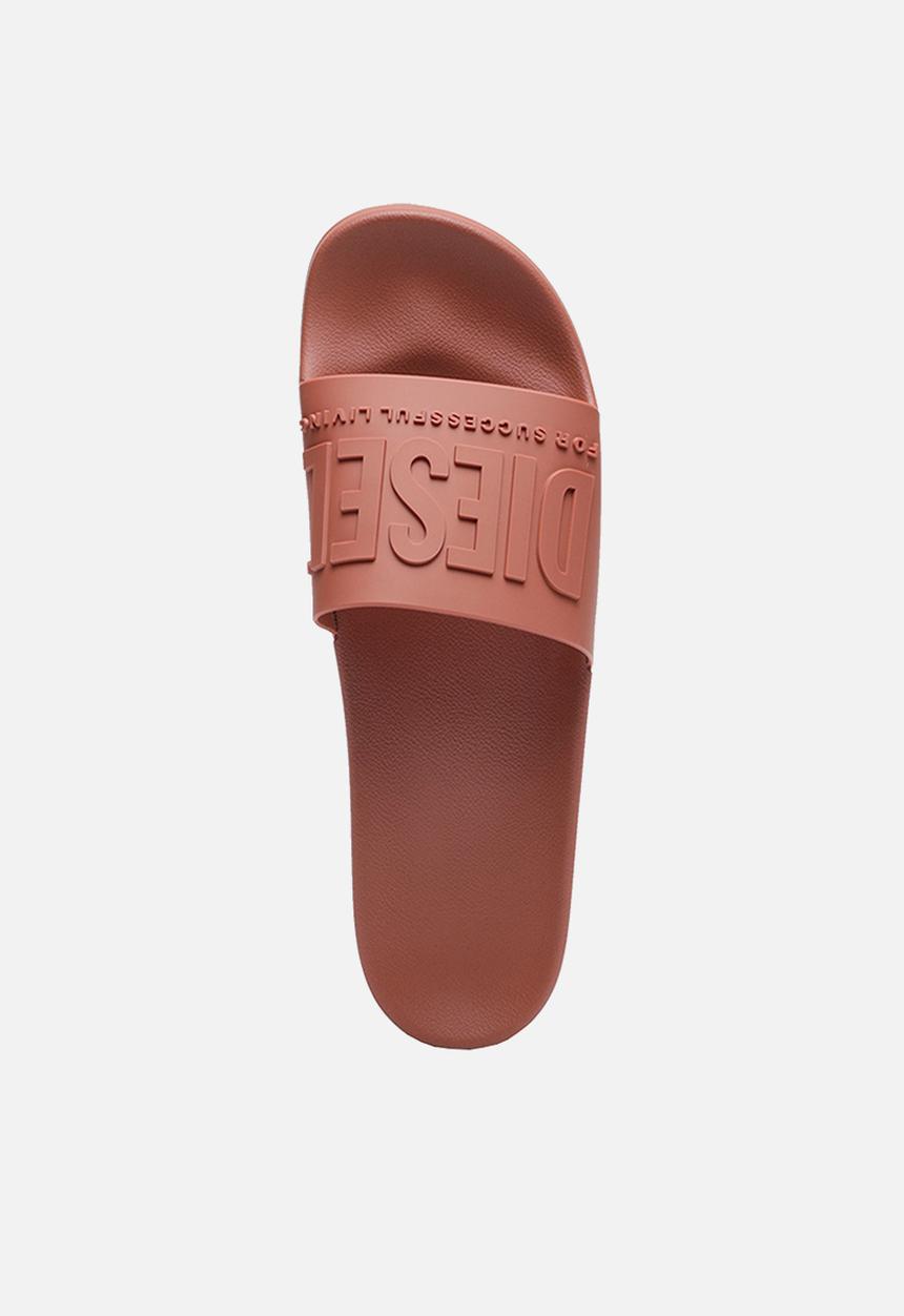 Diesel  - Sa-mayemi sandals - rust