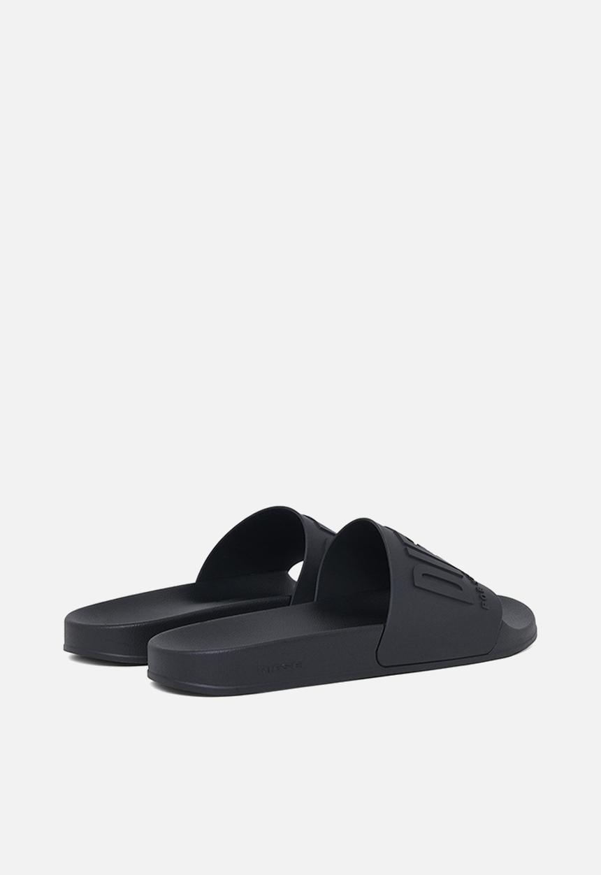 Diesel  - Mayemi sandals - black