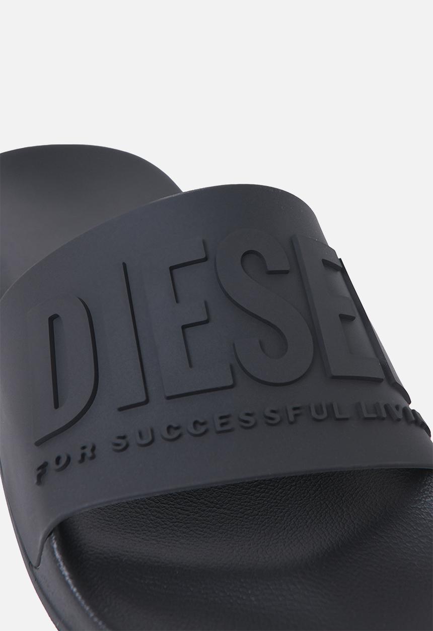 Diesel  - Mayemi sandals - black