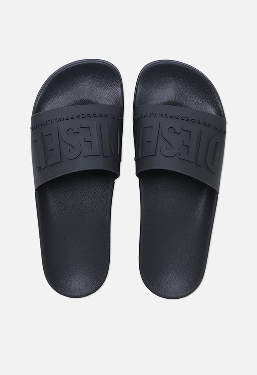 Diesel  - Mayemi sandals - black