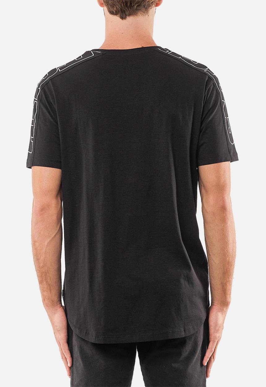 St. Goliath - Elevate short sleeve tee - black