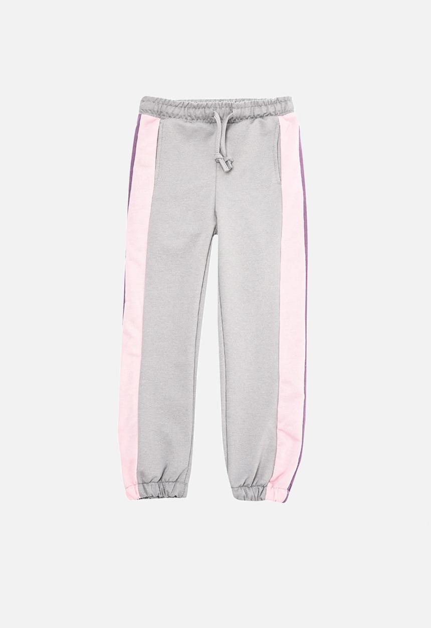 Trendyol - Stripe jogger - grey
