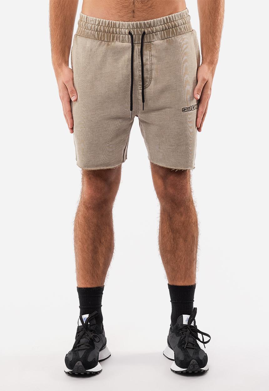 St. Goliath - Es fleece shorts - sand