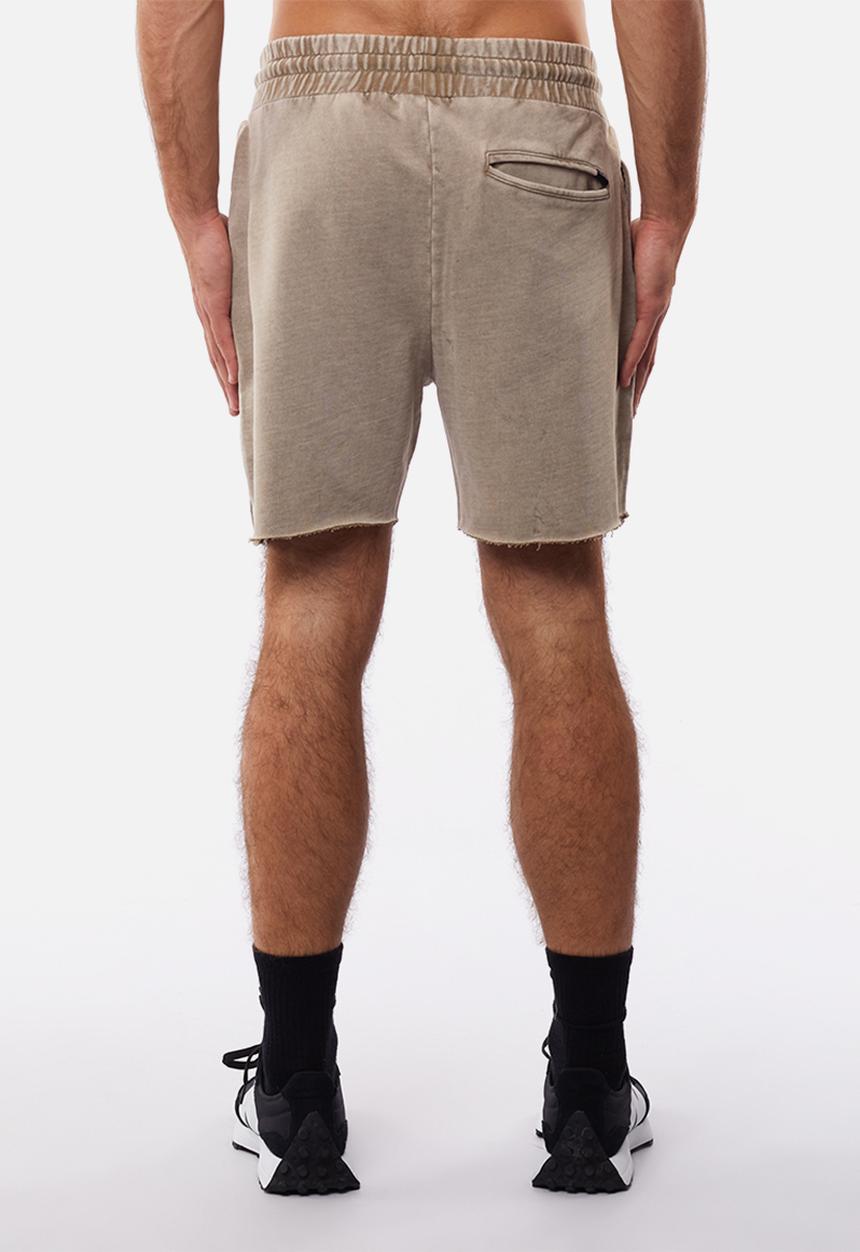 St. Goliath - Es fleece shorts - sand