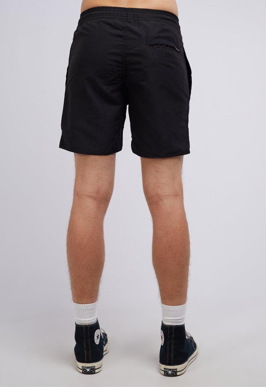 St. Goliath - Catalyst pull on shorts - black