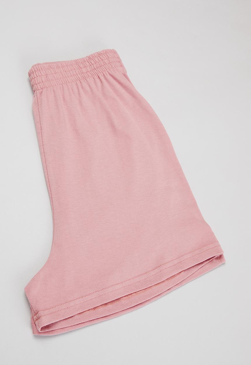 Rebel Republic - Pj set - milk & pink