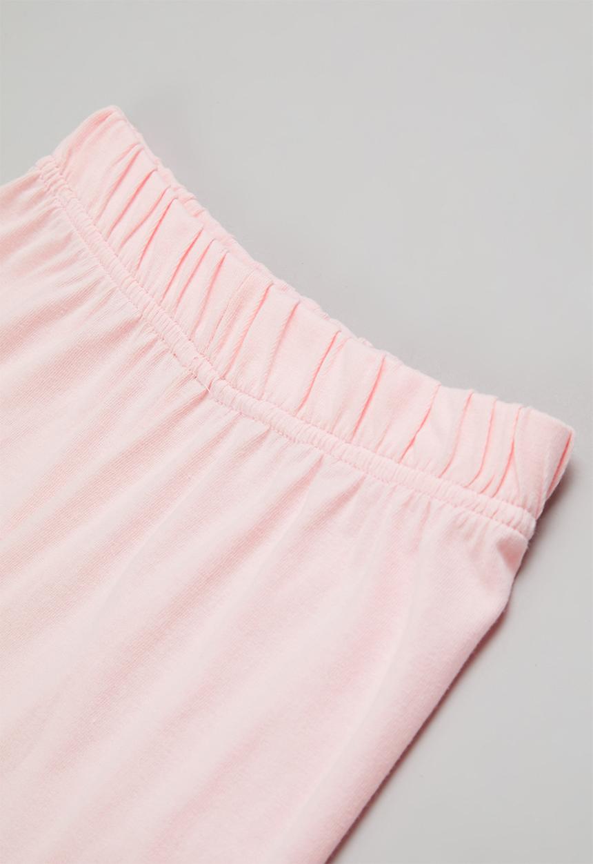 Pop Candy - 2 Pack pj set - pink & grey