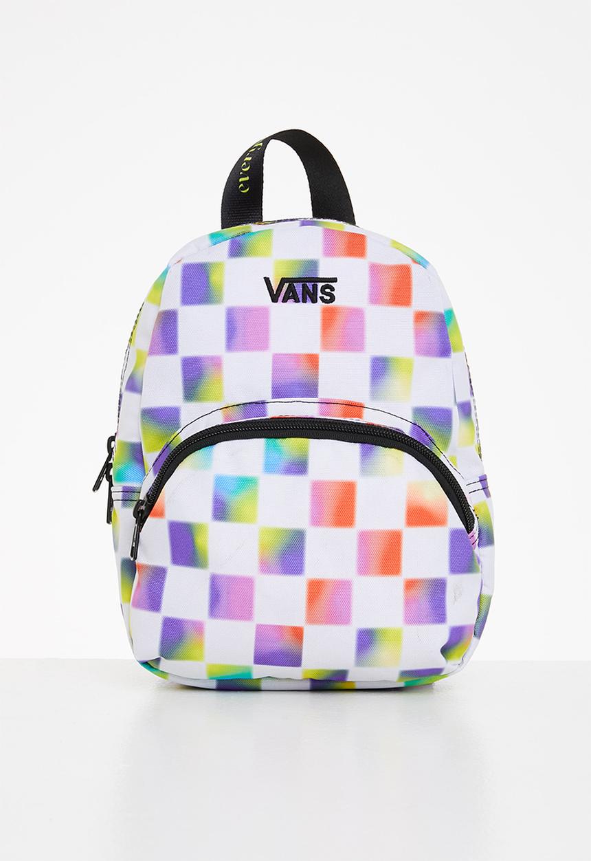 Vans - Cultivate care mini backpack - cultivate checker