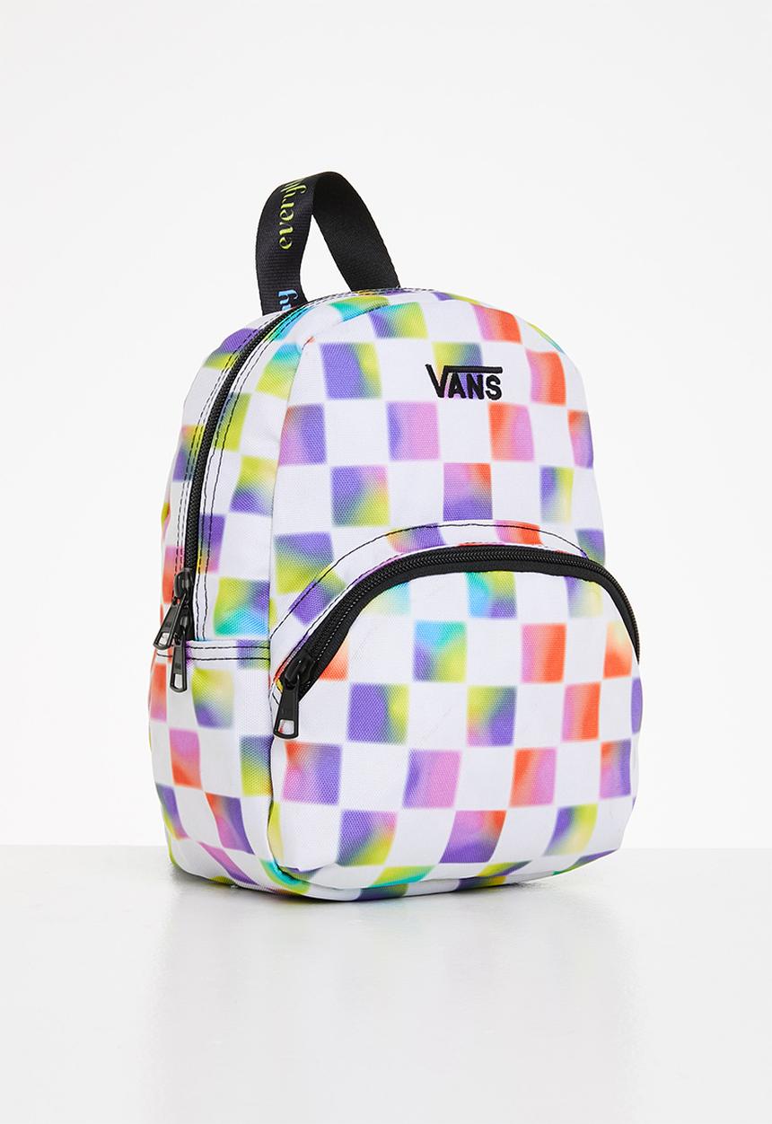 Vans - Cultivate care mini backpack - cultivate checker