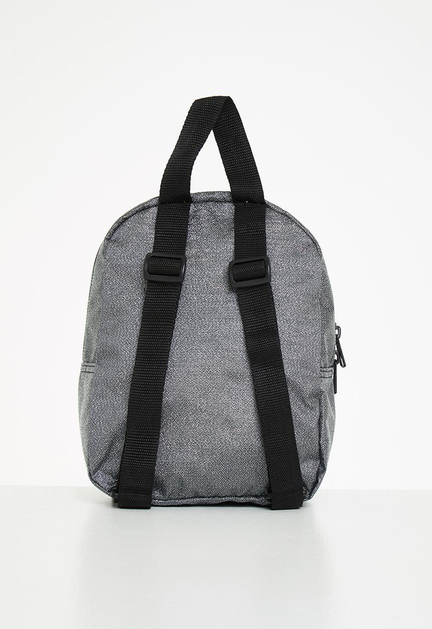 Vans - Tinsel got this mini backpack - silver