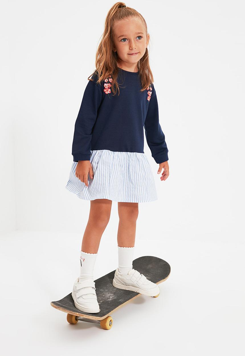 Trendyol - Combo dress - navy