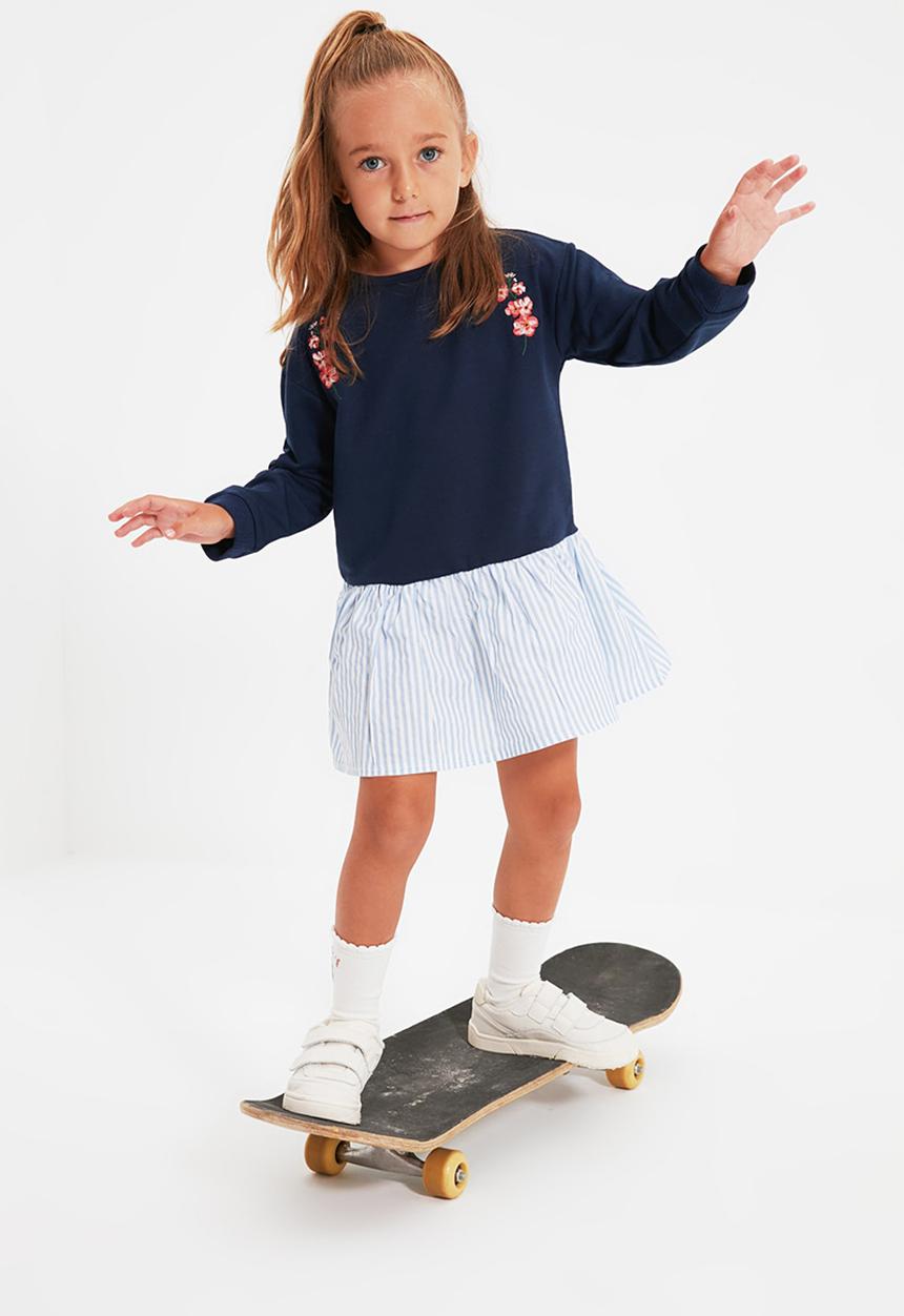 Trendyol - Combo dress - navy