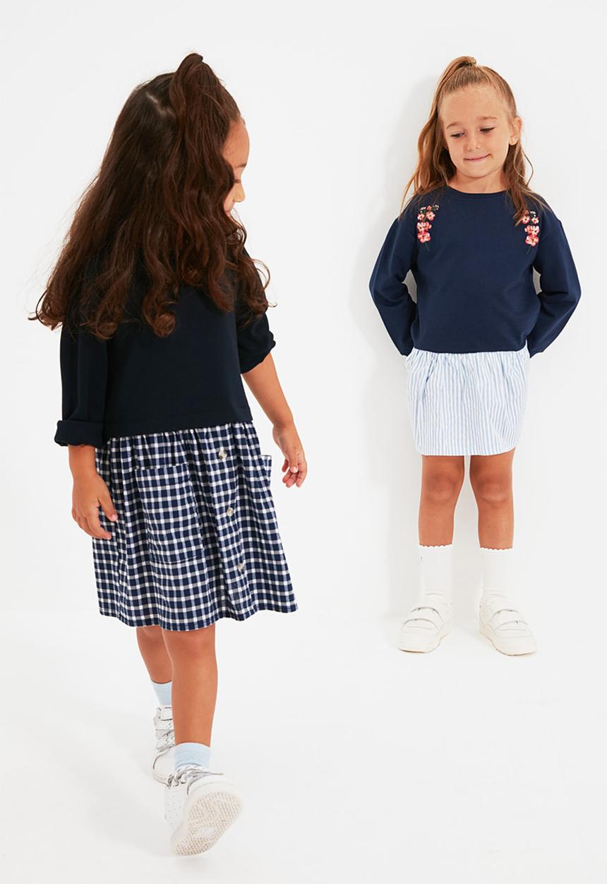 Trendyol - Combo dress - navy