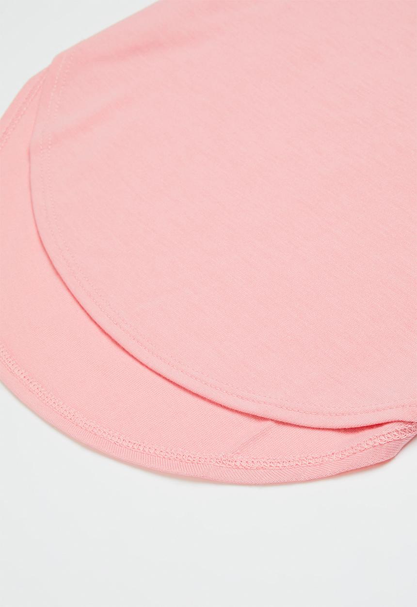 Levi’s® - Levi's high-low graphic tee shirt - pink