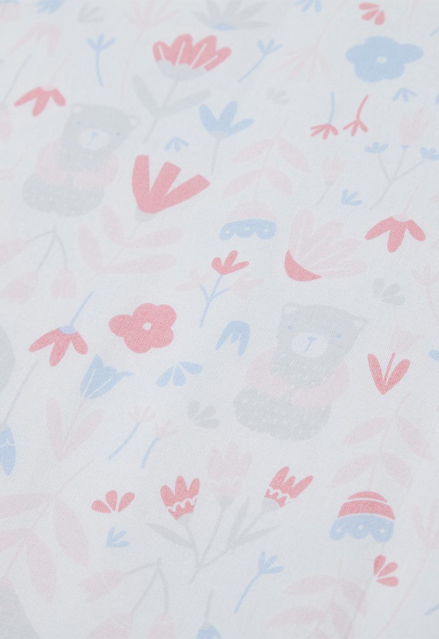 Gro - Grosleep 1 tog 18-36m - floral forest