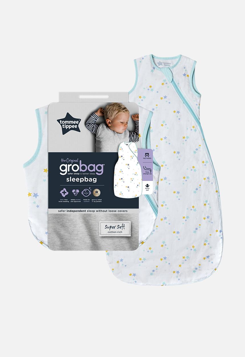 Gro - Grosleep 1 tog 6-18m - little stars