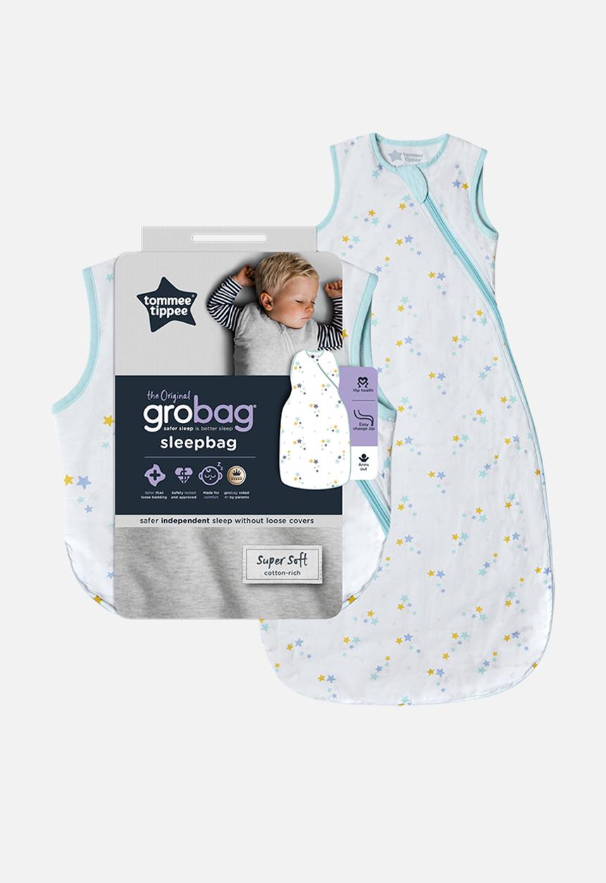 Gro - Grosleep 1 tog 18-36m - little stars
