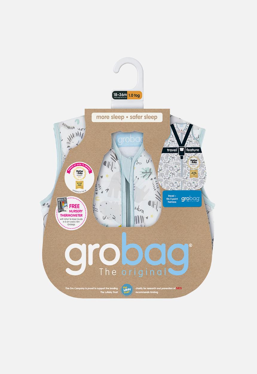 Gro - Grobag 1 tog 18-36m - jungle boogie