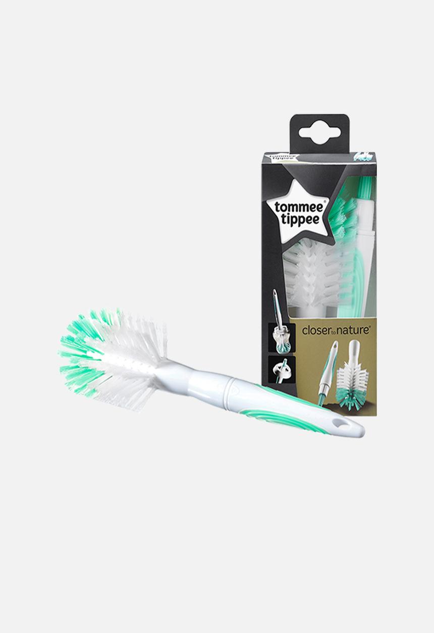 Tommee Tippee - Closer to nature bottle brush - green