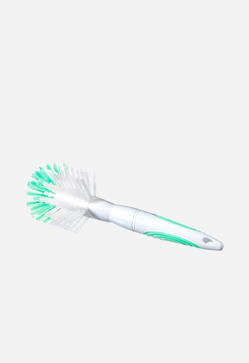 Tommee Tippee - Closer to nature bottle brush - green