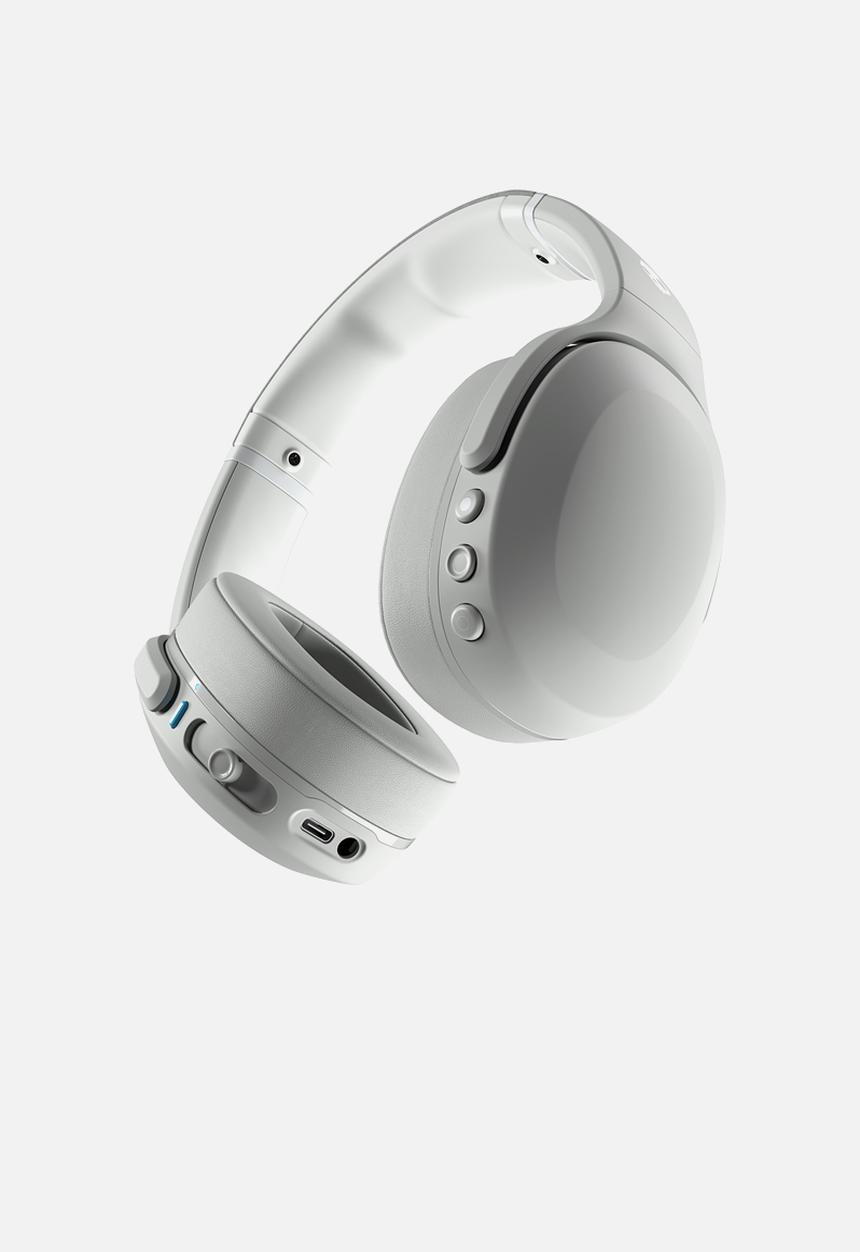 Skullcandy - Crusher evo wireless over-ear - light grey