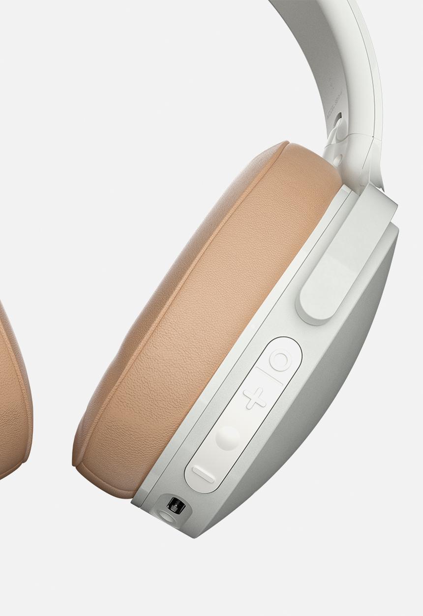 Skullcandy - Hesh anc wireless over-ear mod - white