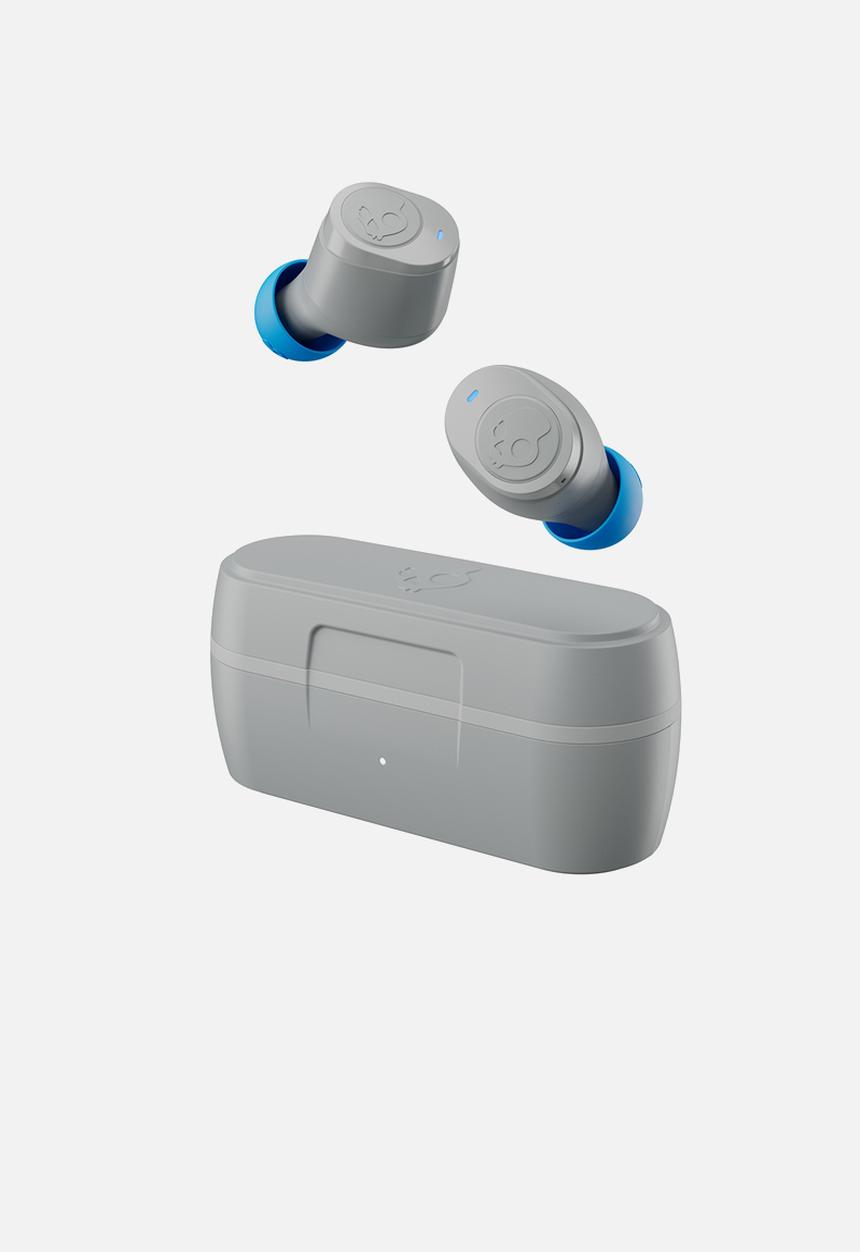 Skullcandy - Jib true wireless in-ear - light grey & blue
