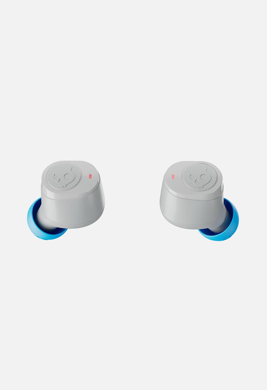 Skullcandy - Jib true wireless in-ear - light grey & blue