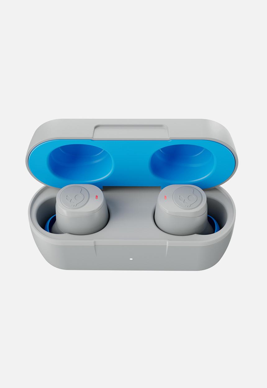 Skullcandy - Jib true wireless in-ear - light grey & blue