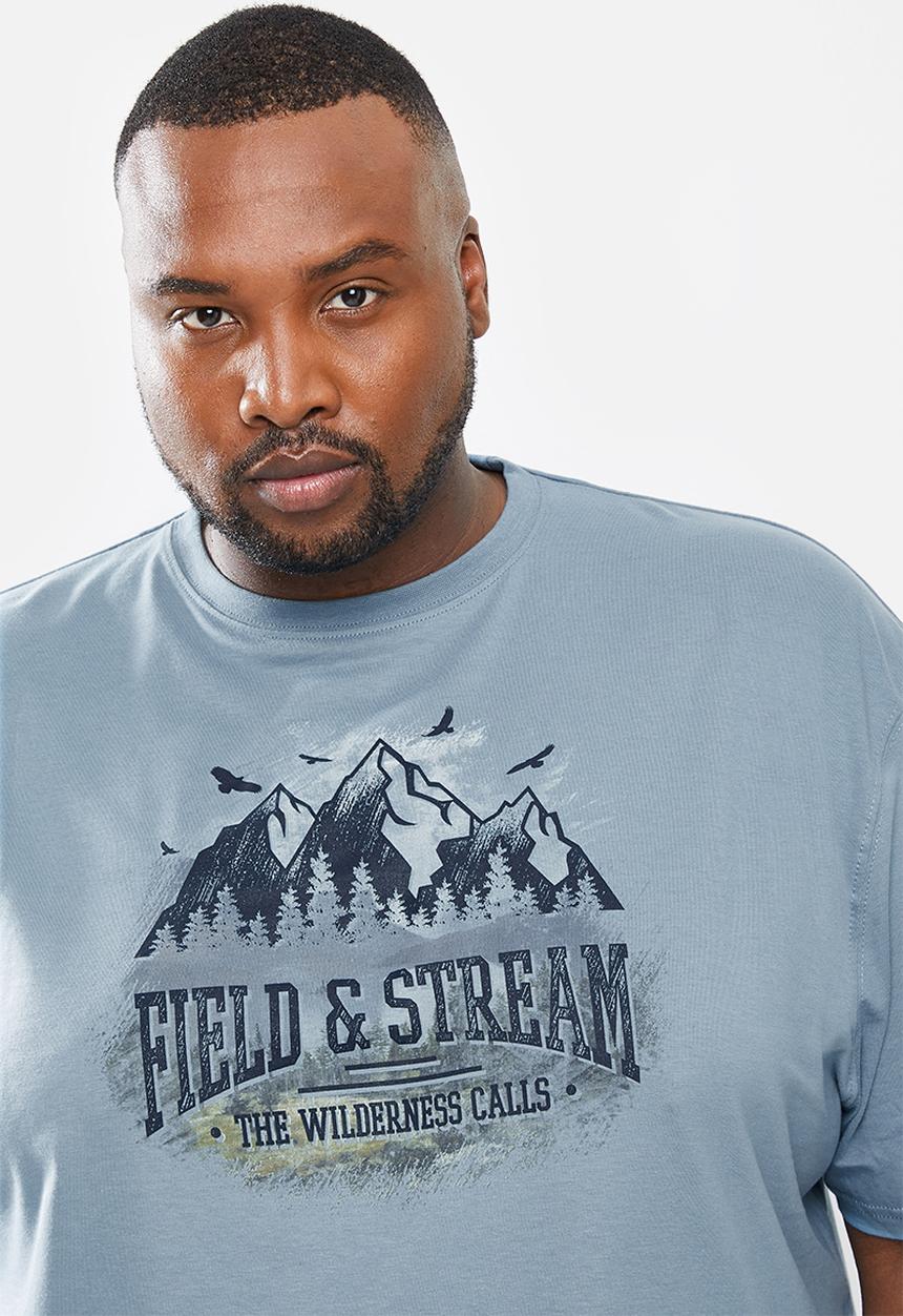 Field & Stream - Field 009 - denim blue