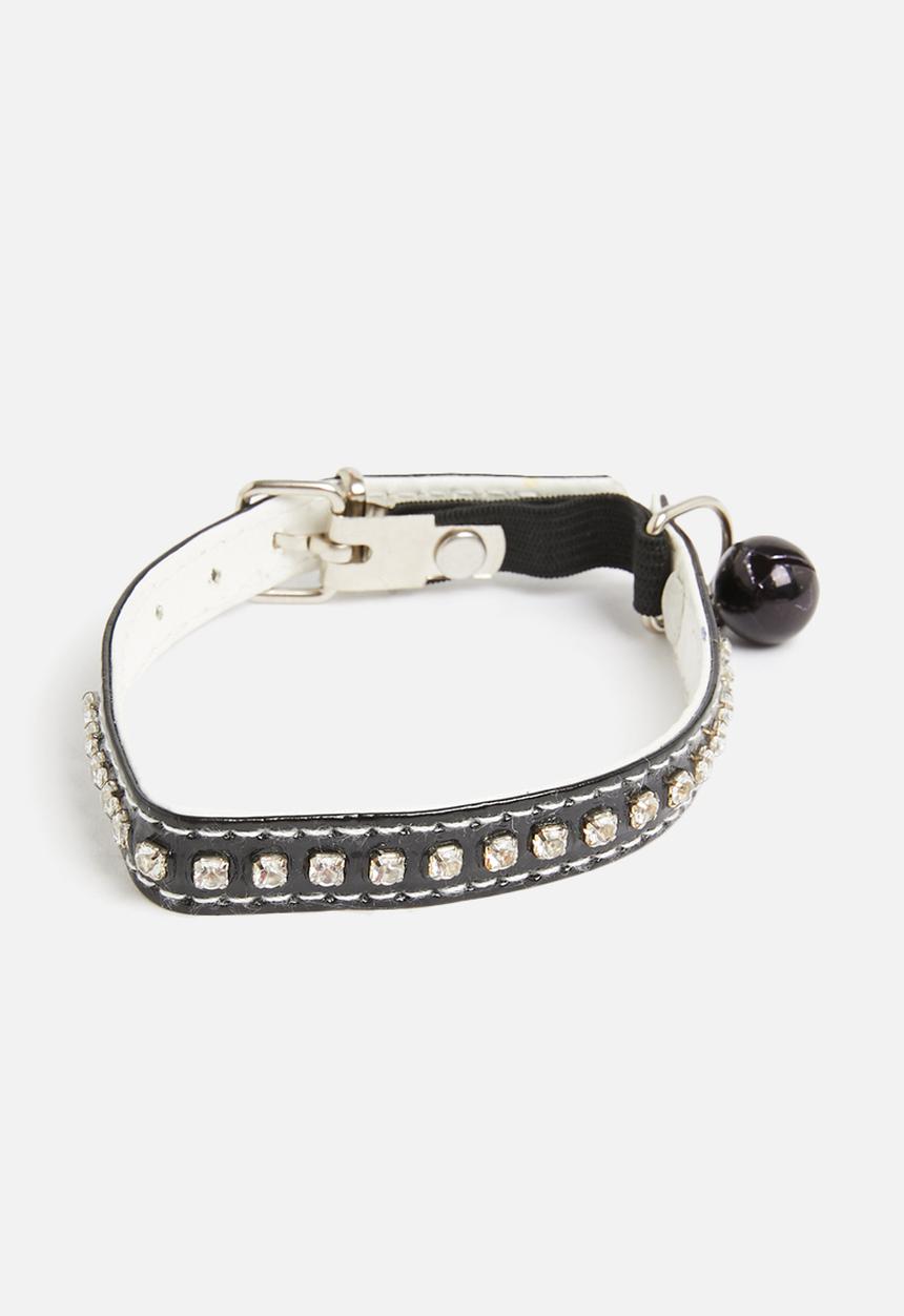 H&S - Cat collar - black
