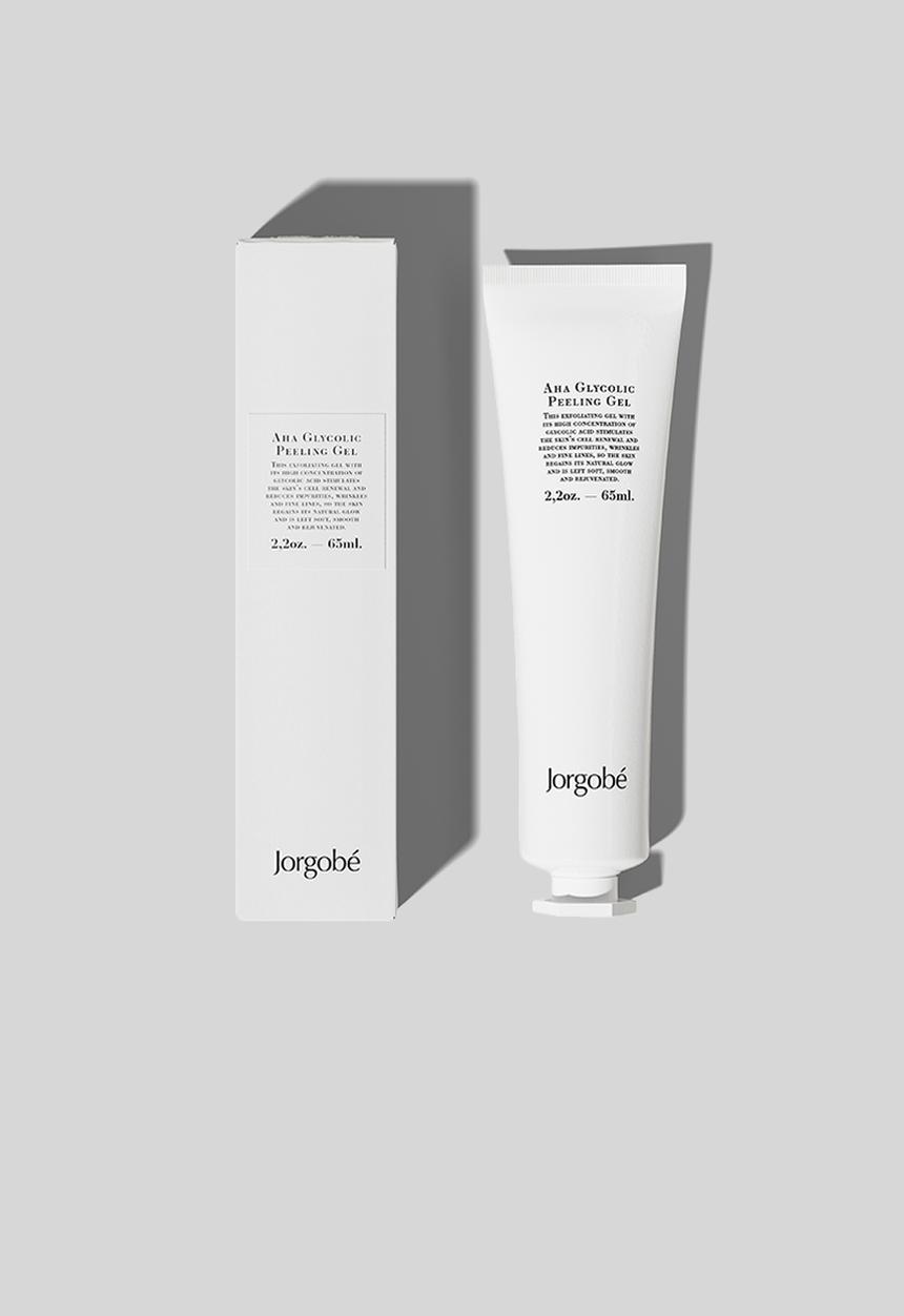 Jorgobe - AHA Glycolic Peeling Gel - 65ml