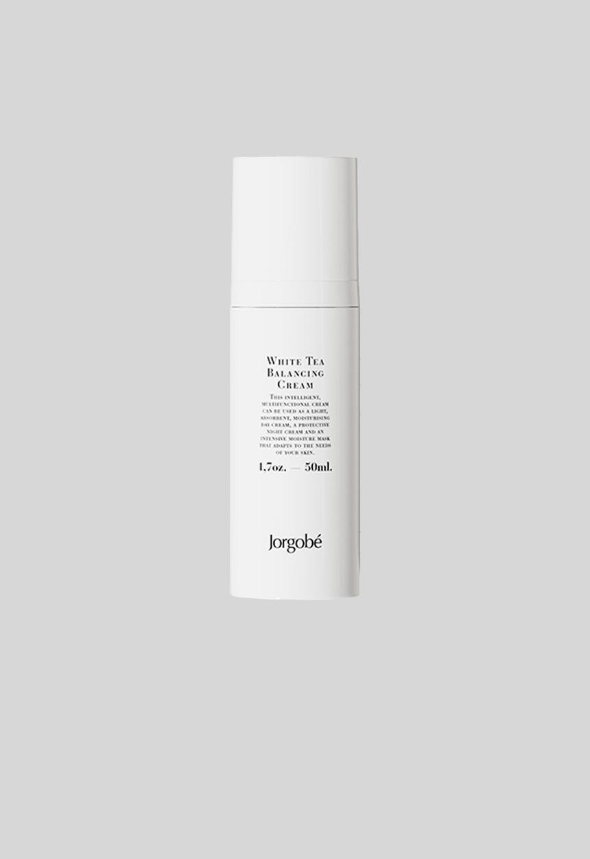 Jorgobe - White Tea Balancing Cream - 50ml