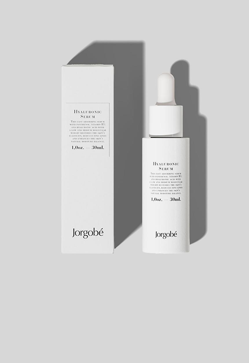 Jorgobe - Hyaluronic Serum - 30ml
