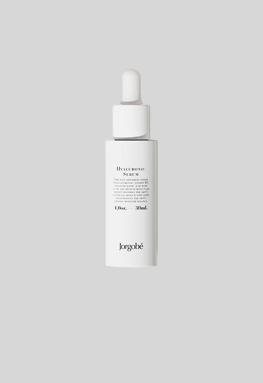 Jorgobe - Hyaluronic Serum - 30ml