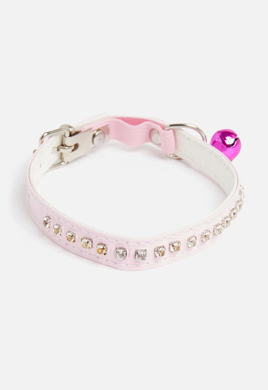 H&S - Cat collar - pink