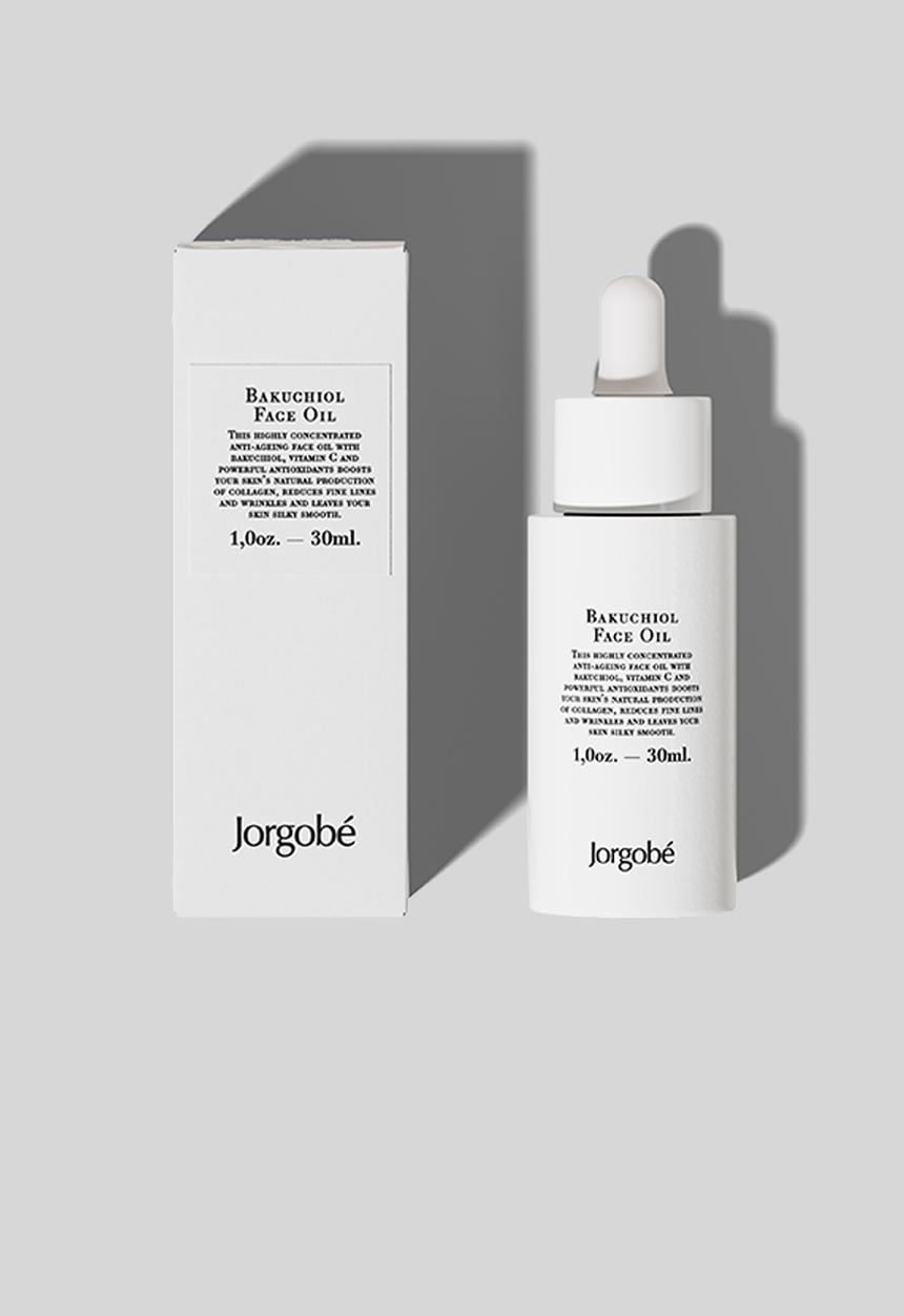 Jorgobe - Bakuchiol Face Oil - 30ml