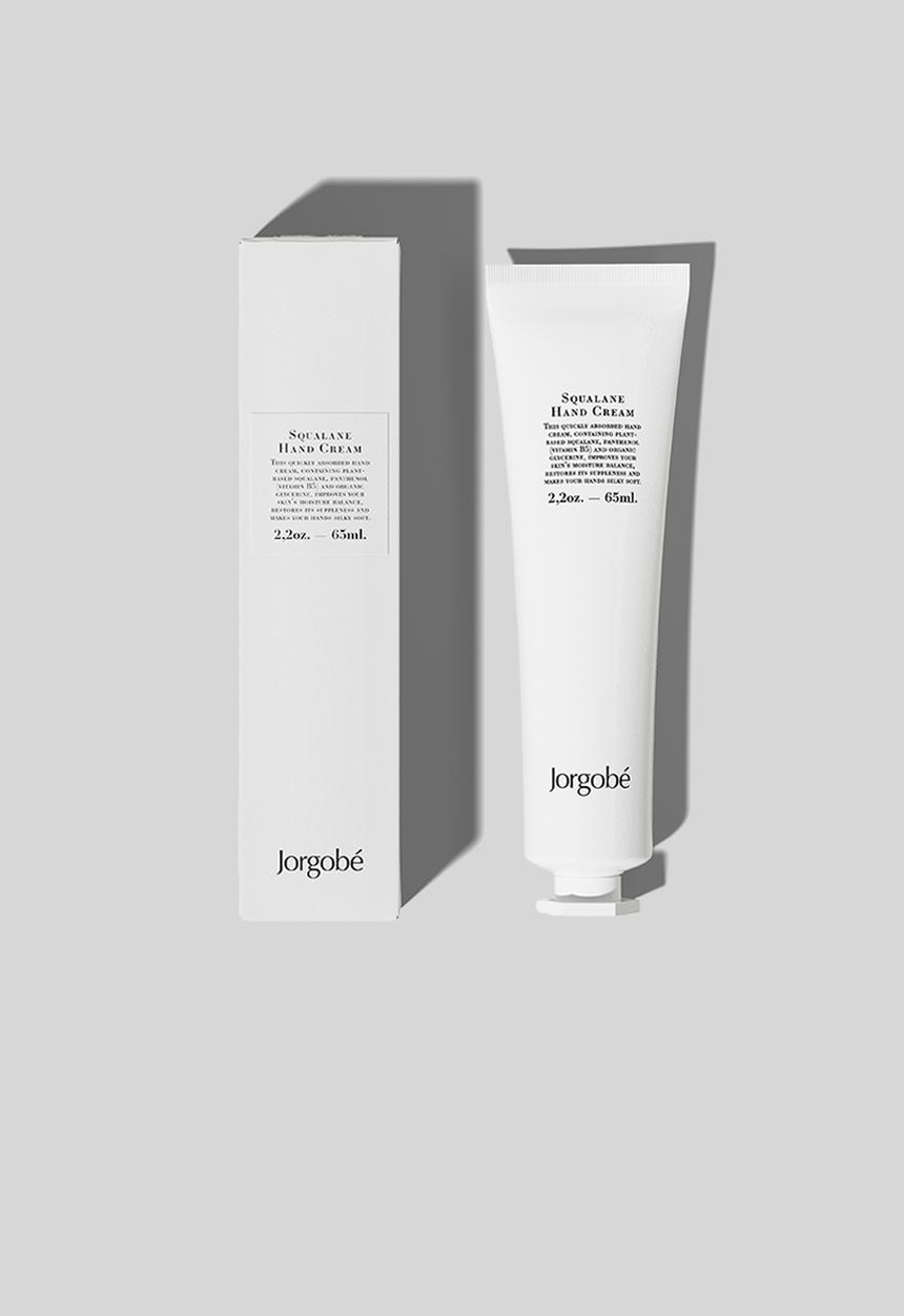 Jorgobe - Squalane Hand Cream - 65ml